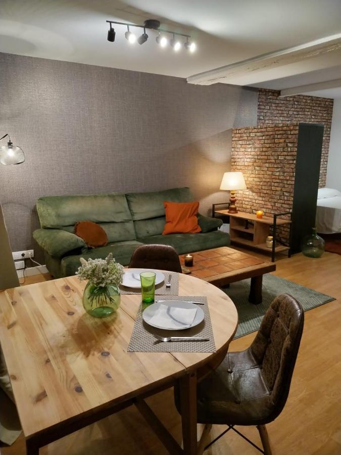 Ferienwohnung Loft Urban Fk Bilbao Exterior foto