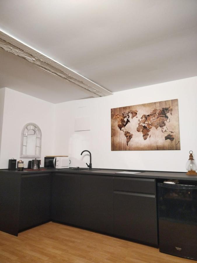 Ferienwohnung Loft Urban Fk Bilbao Exterior foto