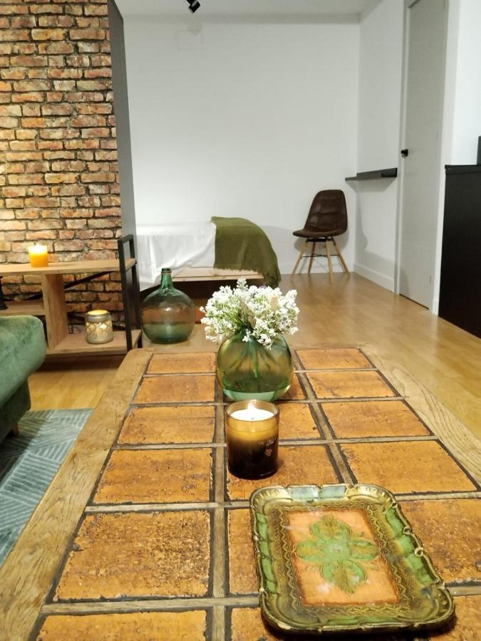 Ferienwohnung Loft Urban Fk Bilbao Exterior foto