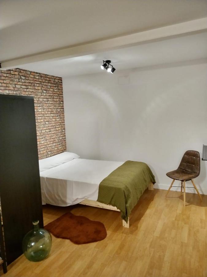 Ferienwohnung Loft Urban Fk Bilbao Exterior foto