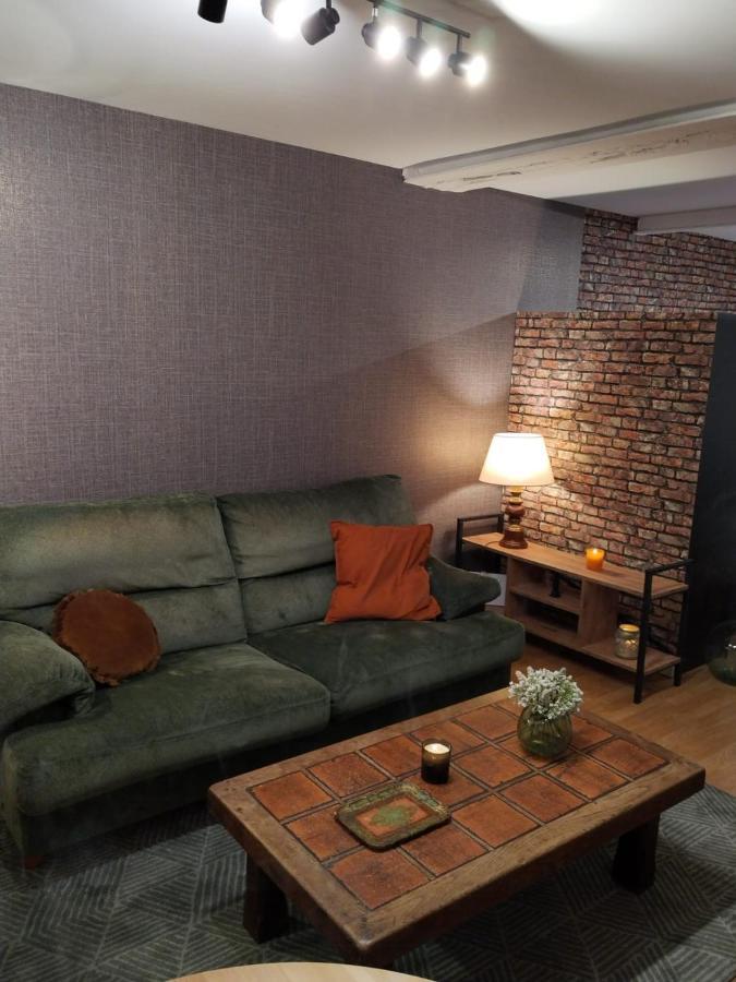Ferienwohnung Loft Urban Fk Bilbao Exterior foto