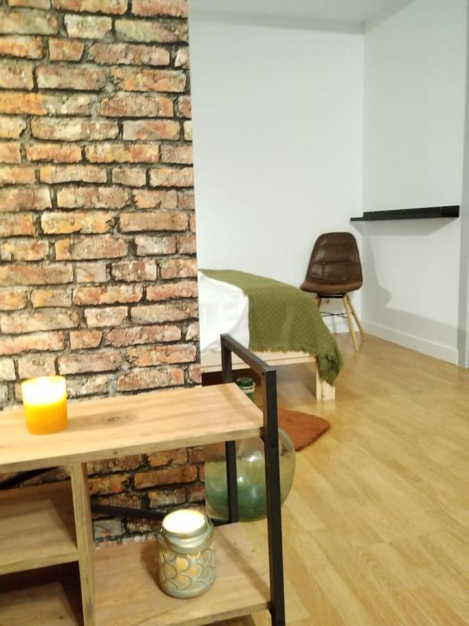 Ferienwohnung Loft Urban Fk Bilbao Exterior foto