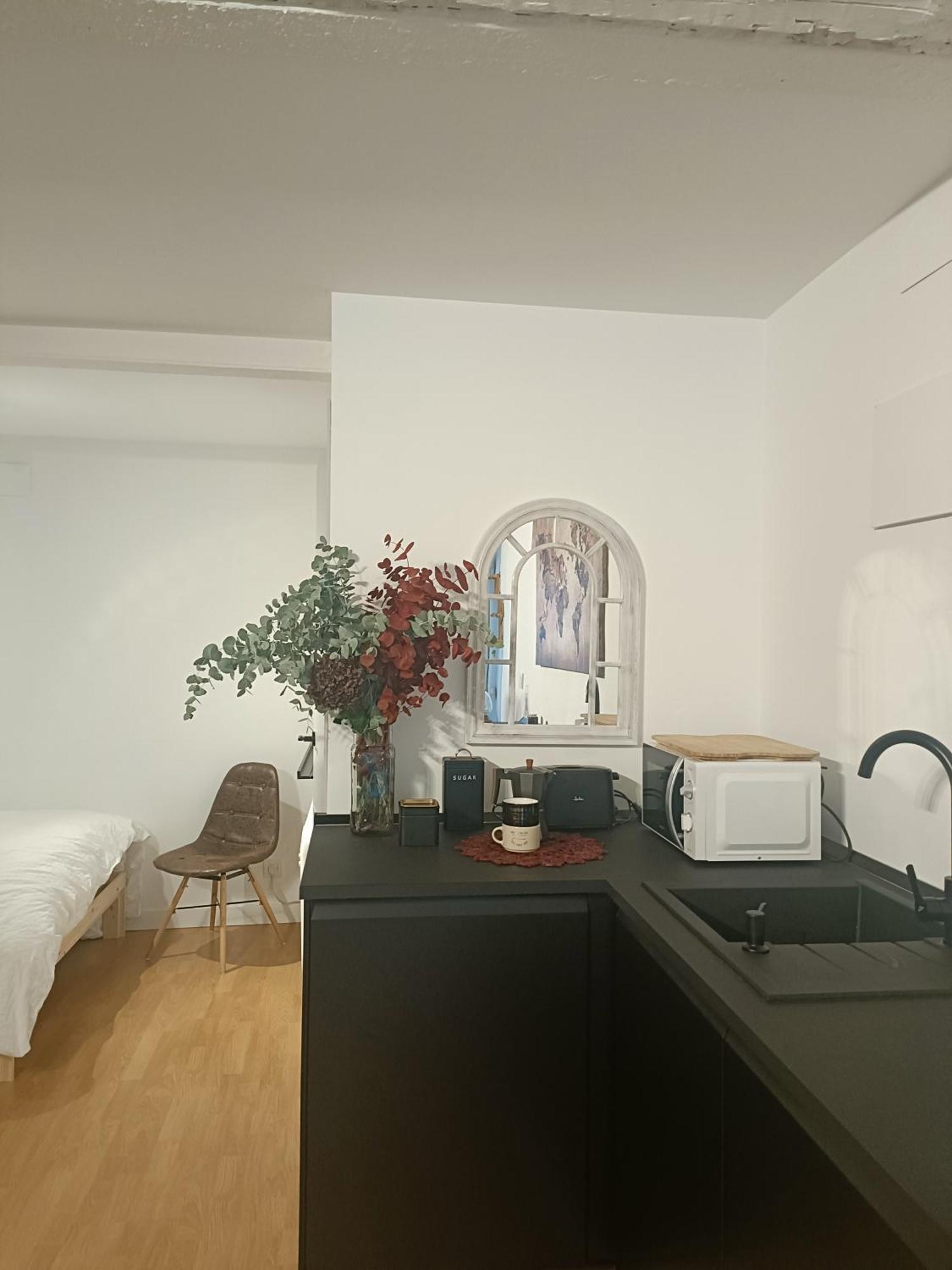 Ferienwohnung Loft Urban Fk Bilbao Exterior foto